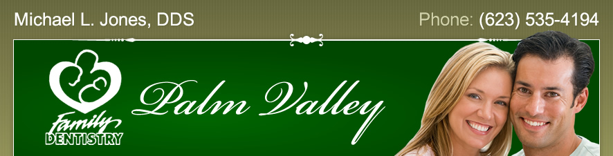 Dentist Avondale, AZ 85392 Michael Jones DDS